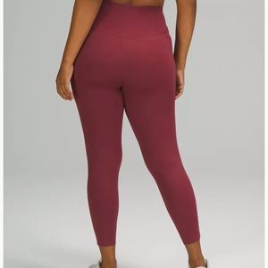 Base Pace High-Rise Tight 25" 🤸🏽‍♀️ NWOT worn once to try on,perfect condition